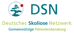 Deutsches Skoliose Netzwerk – Logo