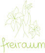 Freiraum Yoga – Logo