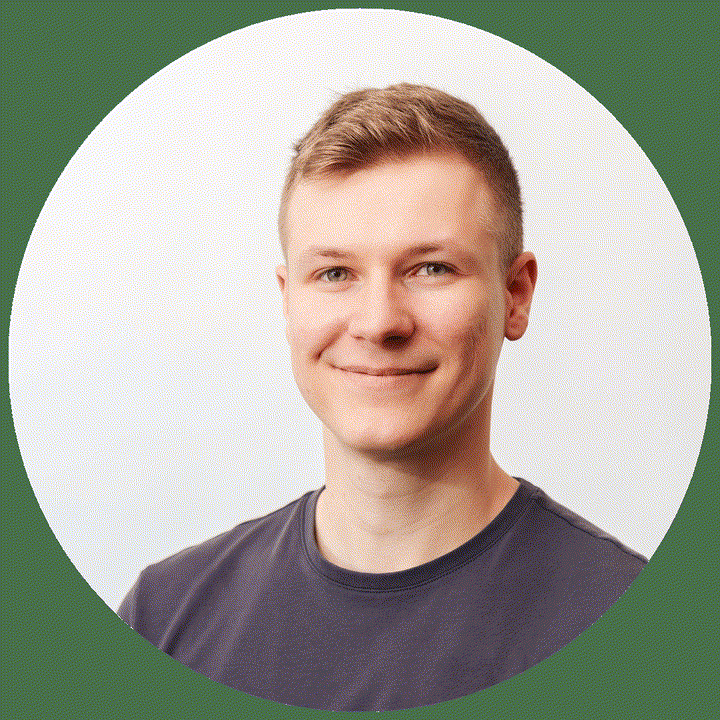 Herr Lutz – Physiotherapeut