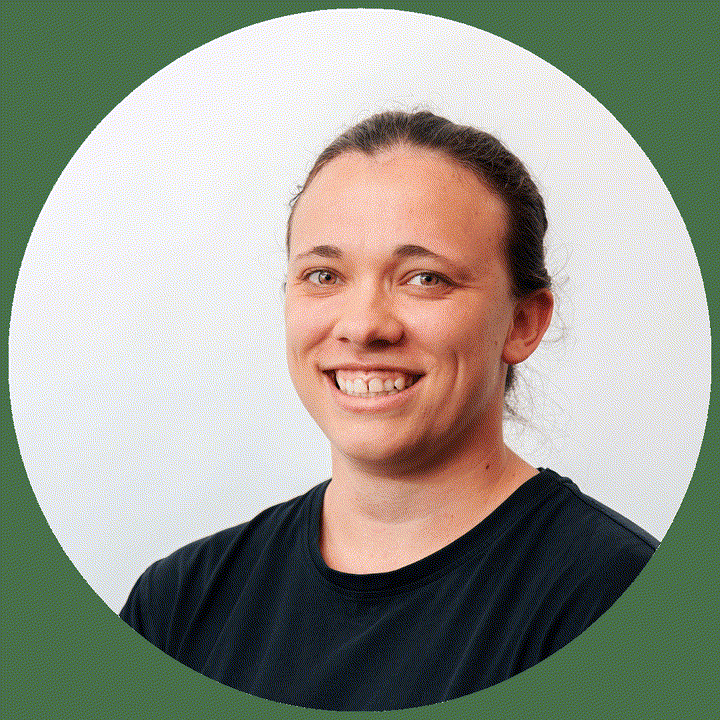 Frau Plesch – Physiotherapeutin BA