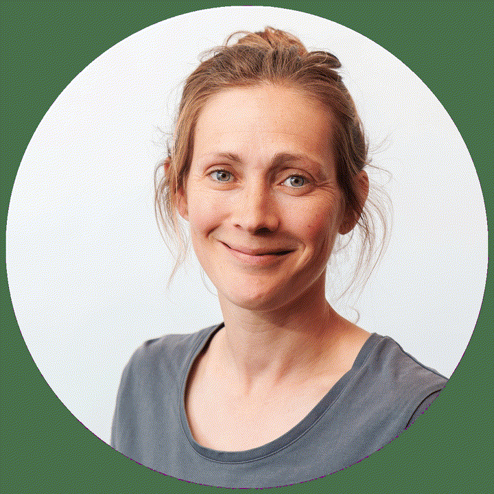 Frau Richter – Physiotherapeutin