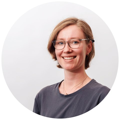 Frau Wegener – Physiotherapeutin B.Sc.