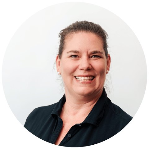 Frau Pabst – Physiotherapeutin