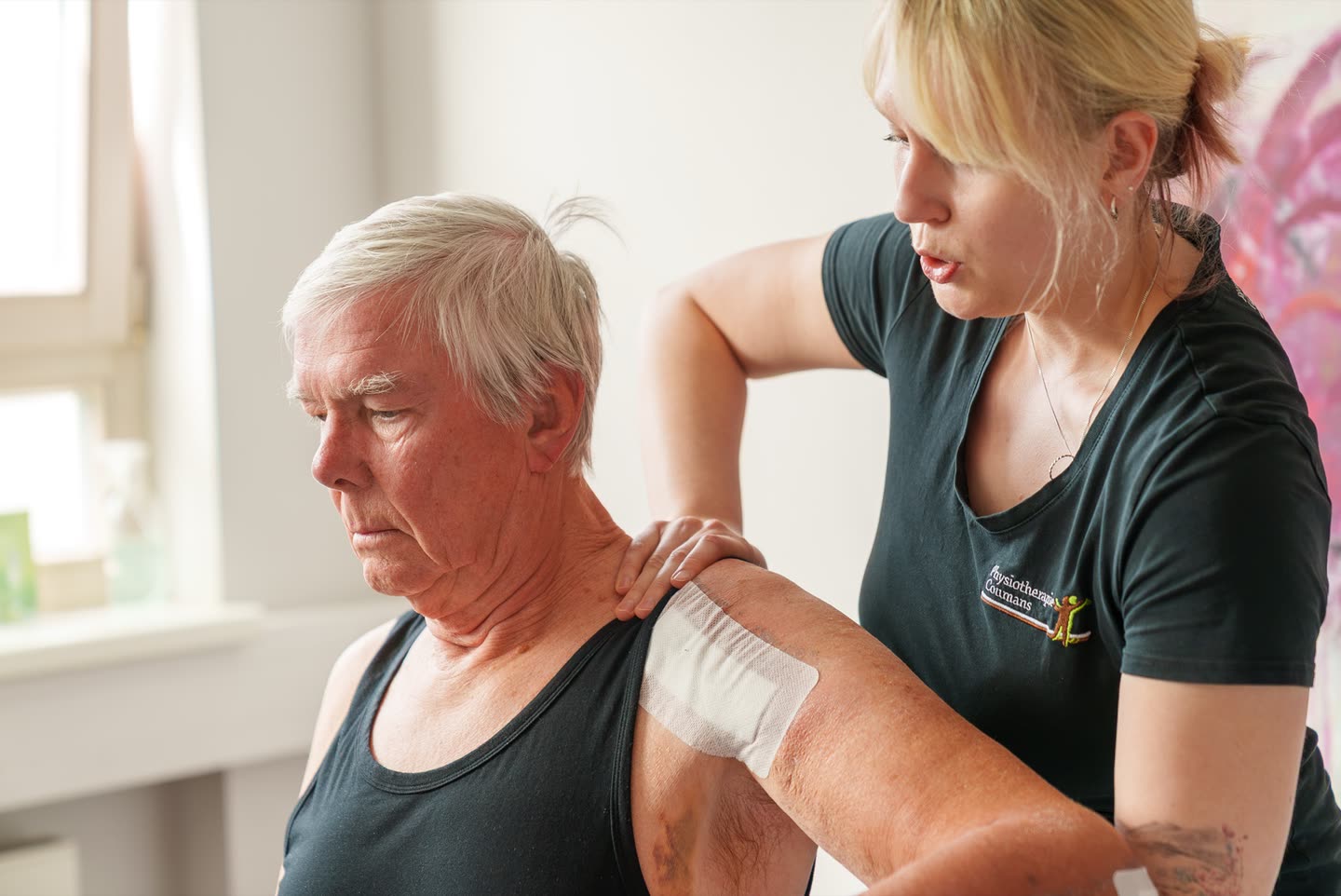 Wie funktioniert Osteopathie?